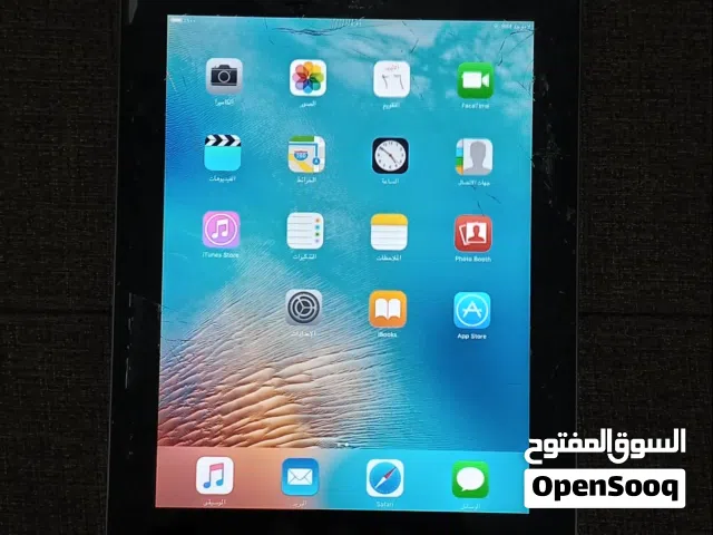 Apple iPad 2 support SIM card (16GB) - للبيع
