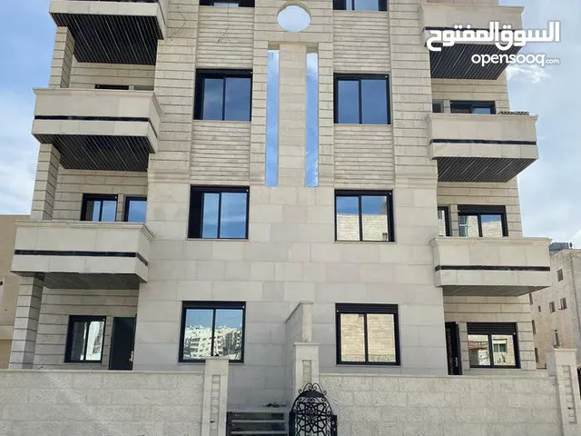 165 m2 4 Bedrooms Apartments for Sale in Amman Sports City