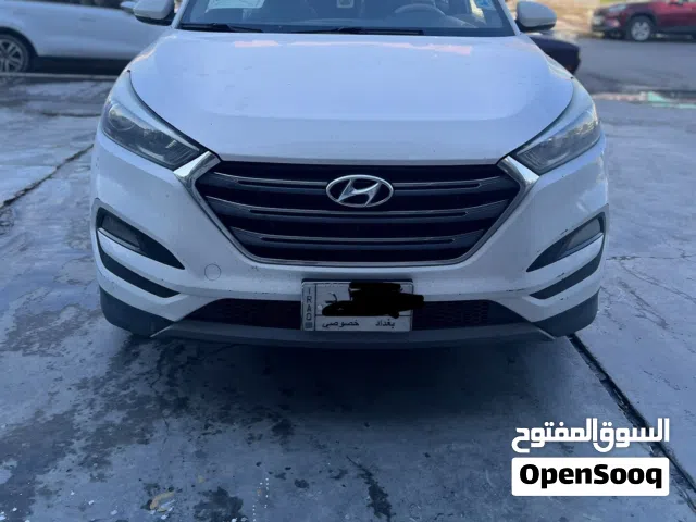 Used Hyundai Tucson in Baghdad