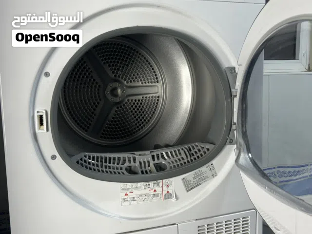 مجفف beko 7 كيلو   استعمال نضيف استخدام شخصين وموديلها جديد تم شراءها ب 400 دينار سعرها 200 دينار