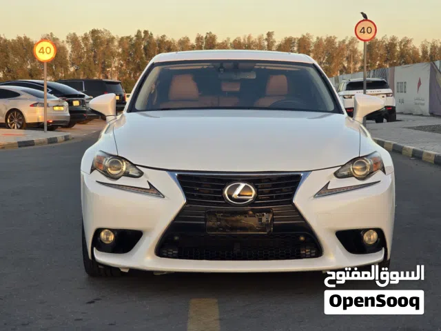 2014 لكزس IS IS 250