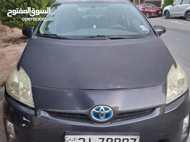 Used Toyota Prius in Amman