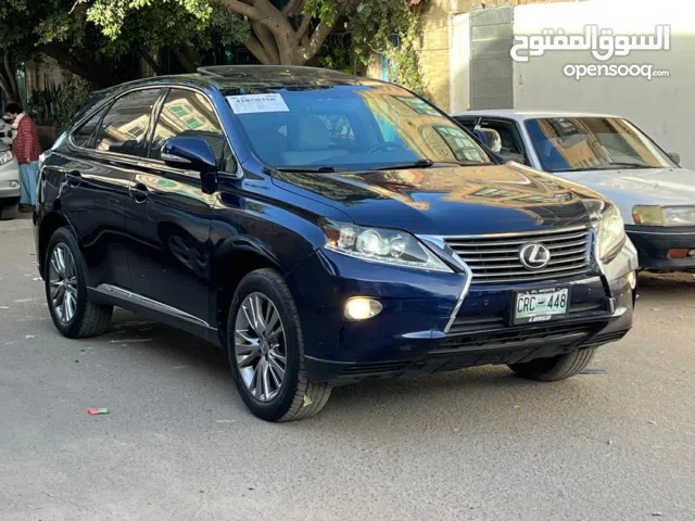 2013 Lexus RX RX 450h
