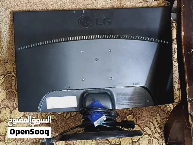 19.5" LG monitors for sale  in Irbid