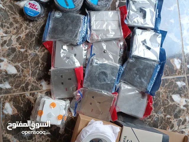 مواد كهرباء