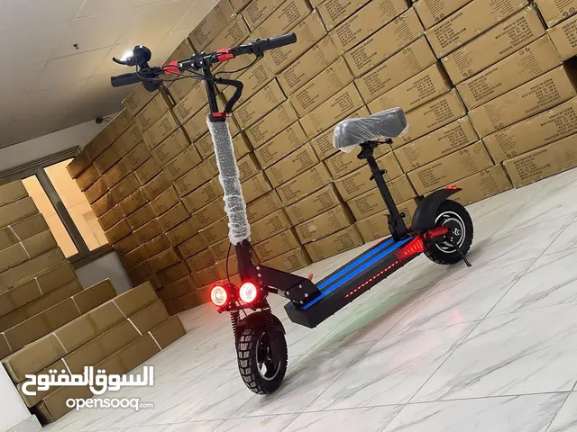 سكوتر كهربائي و سكوتر الوحش ابو كرسي