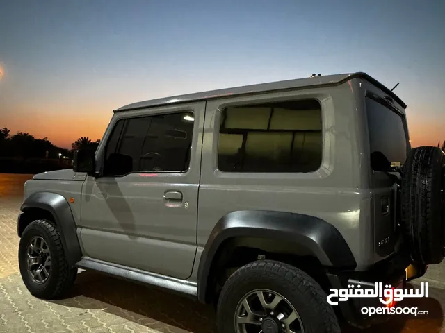 New Suzuki Jimny in Dubai