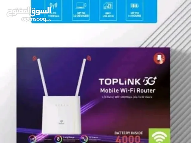 راوتر Toplink 5g