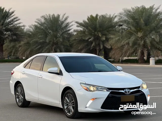 Used Toyota Camry in Muscat