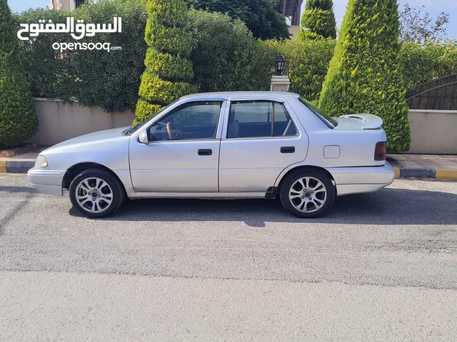 Used Hyundai Accent in Amman