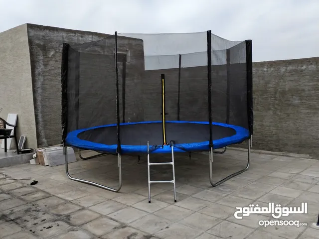 نطاطات ترامبولين جميع المقاسات