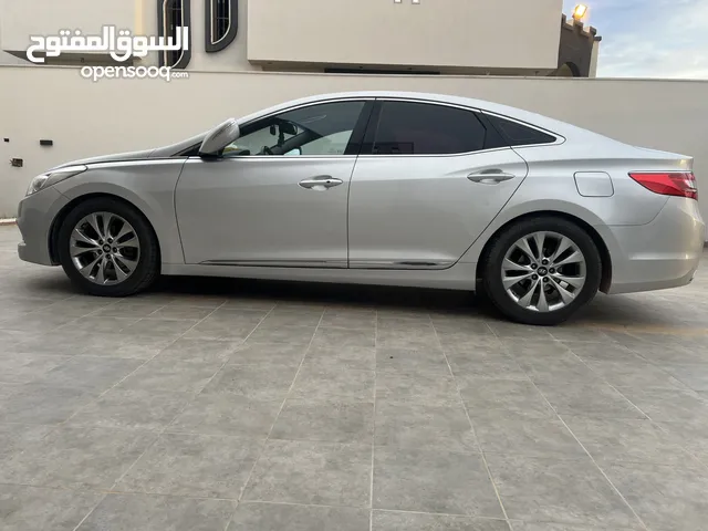 Used Hyundai Azera in Tripoli