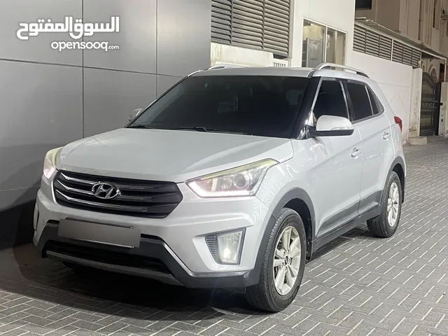 Hyundai Creta 2018