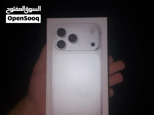 علبة ايفون 17 برو ماكس