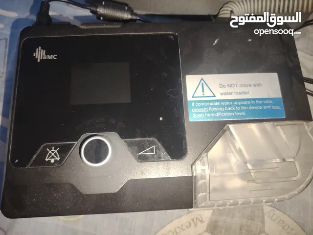 سيباب جهاز تنفس cpap نوع BMC