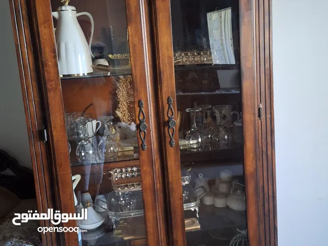 طقم سفره فخم من خشب الورد والزان