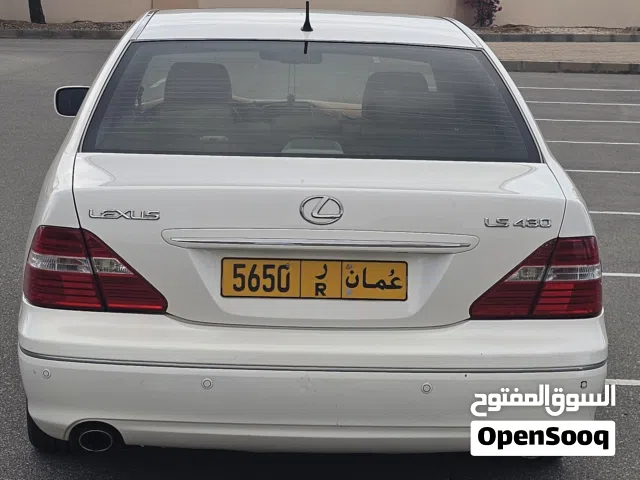 2005 لكزس LS LS 430