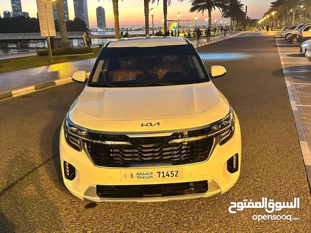 SUV Kia in Sharjah