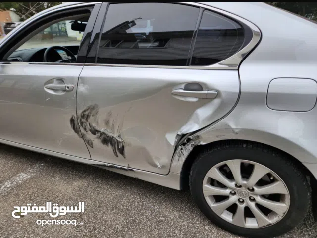 باب خلفي لكزس GS 250 – 2013 للبيع
