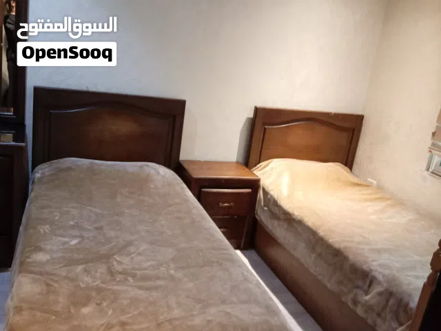 غرفة نوم مستعمل بحالة الوكالة  خشب ثقيل واصلي