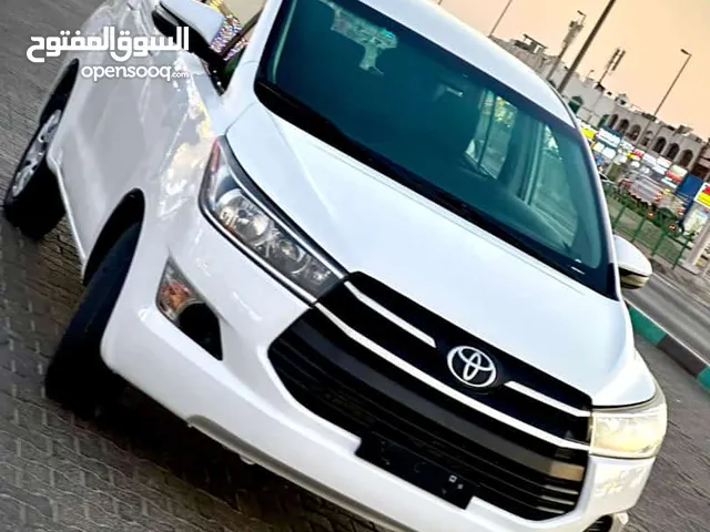Toyota Innova 2018 in Al Ain