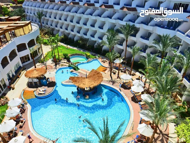 فندق سياحي للبيع شرم الشيخ نعمه بيه