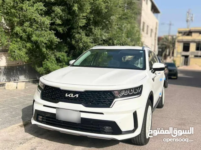 New Kia Sorento in Basra