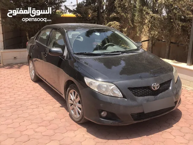 Used Toyota Corolla in Irbid