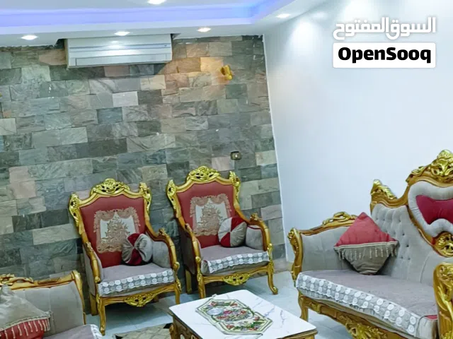 شقه مفروشه للايجار في المهندسين
