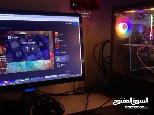 جهاز كميوتر جيمينج