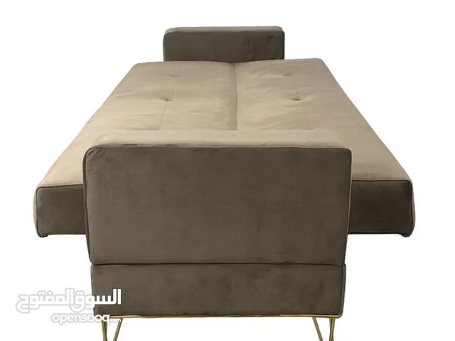 أريكة وسرير 2في1 مع صندوق حفظ أغراض مريح وقابل للتعديل Fauteuil Clic-Clac Et Lit Confortable 2en1 Av