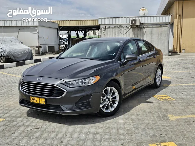 Used Ford Fusion in Muscat