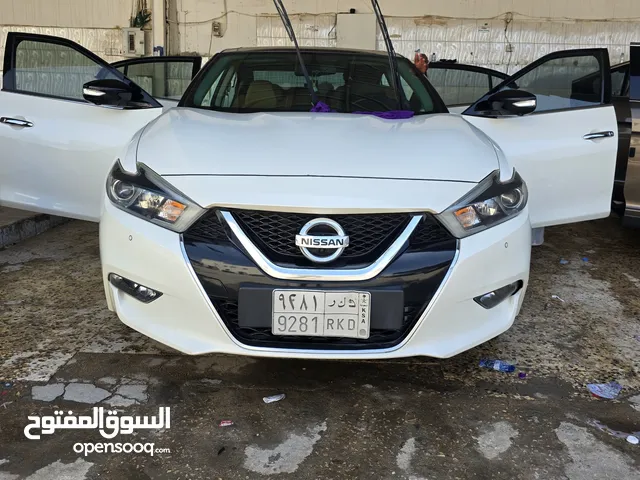 Used Nissan Maxima in Al Riyadh