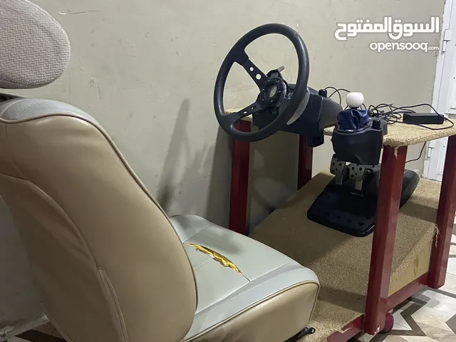 Playstation Steering in Al Batinah