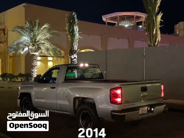 Used Chevrolet Silverado in Muharraq