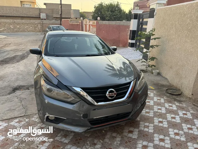 Used Nissan Altima in Diyala