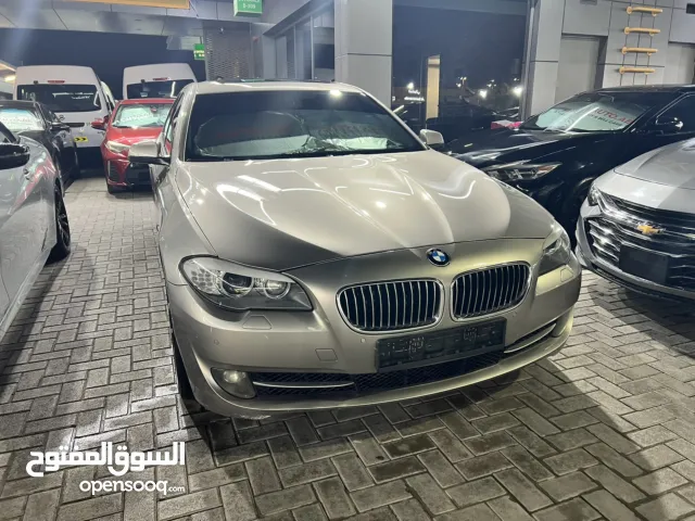 بحاله ممتازه للبيع 2013 / BMW 535I