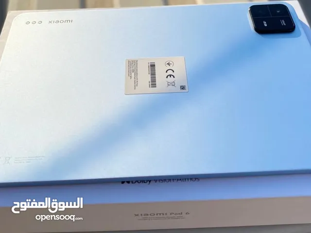 Xiaomi Pad 6 256 GB in Basra
