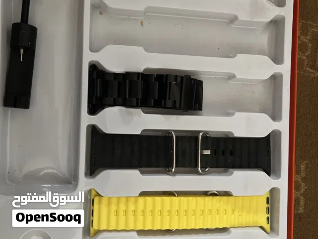 احزمت ساعة بلاستيك وا حديد