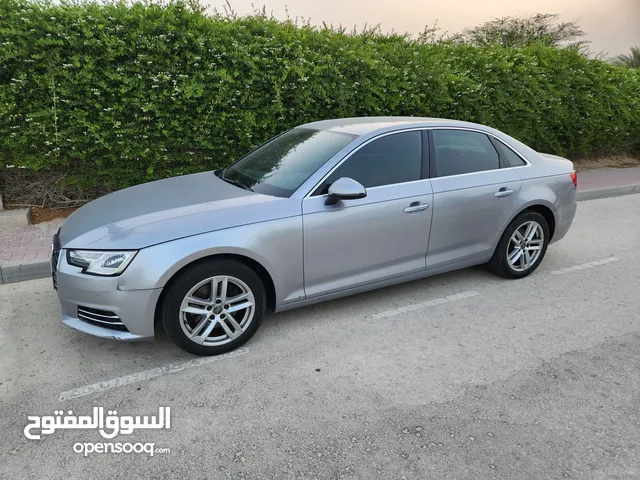 Audi A4 - 40 TSFI