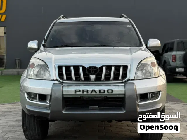 2008 تويوتا برادو VX