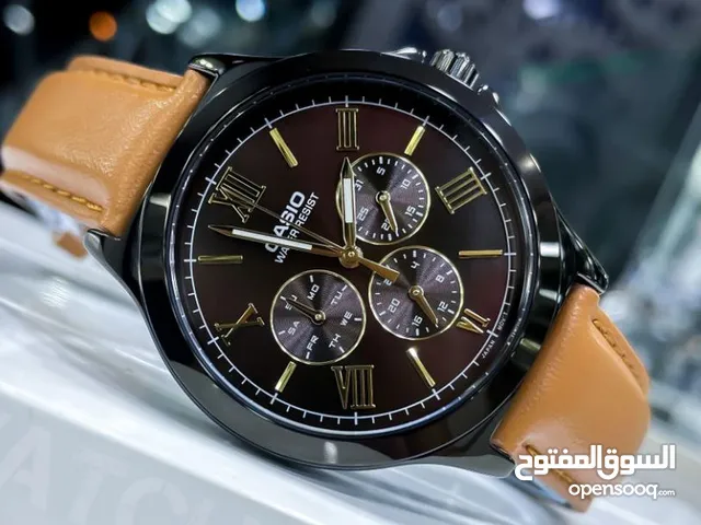 Analog Quartz Casio watches  for sale in Basra