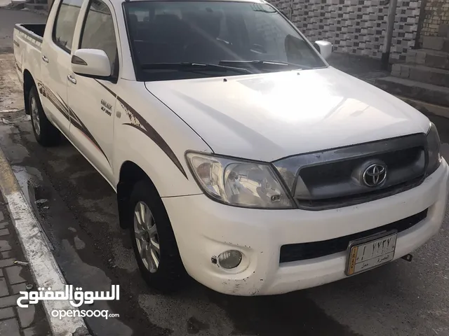 Toyota Hilux 2009 in Basra