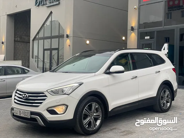 Used Hyundai Santa Fe in Farwaniya