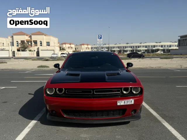 2016 دودج تشالنجر R/T