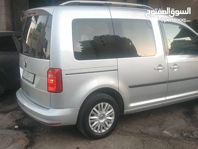 New Volkswagen Caddy in Nablus