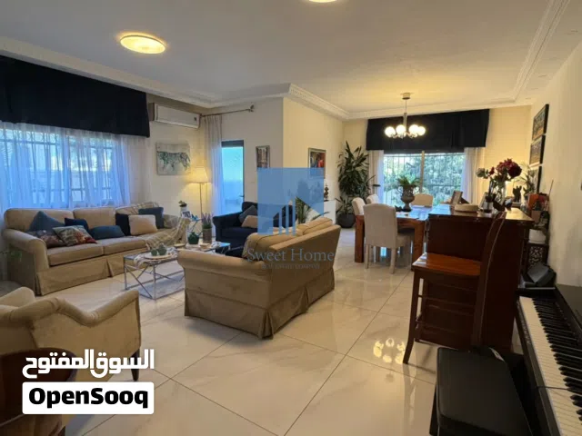 230 m2 4 Bedrooms Apartments for Sale in Amman Abdoun