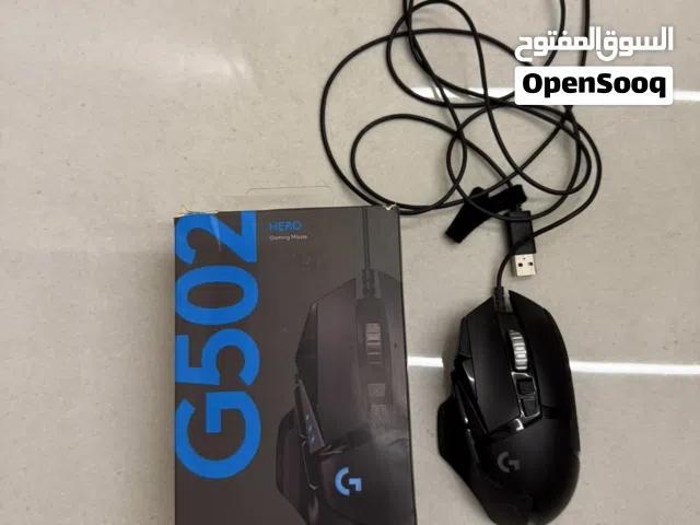 Logitech G502 HERO