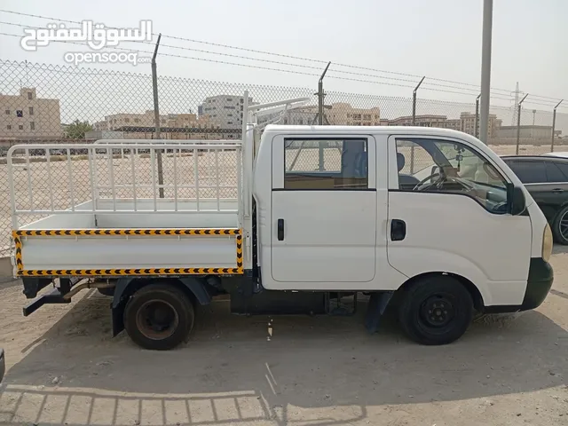 سكسويل كيا جلستين k_2700 2006 بحالة ممتازة للبيع