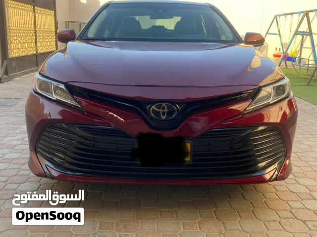 تويوتا كامري 2020